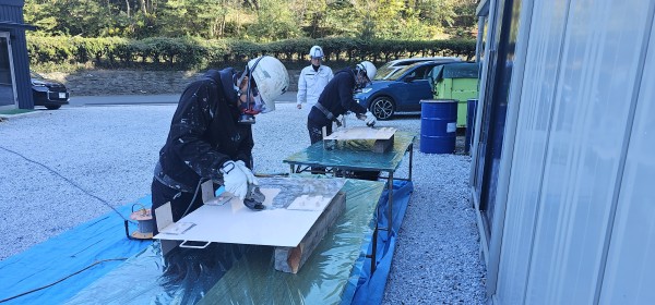 外国人実習生技能検定