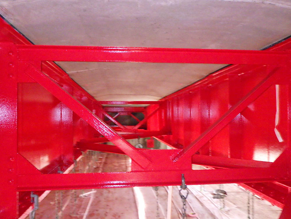 橋梁メンテナンス画像